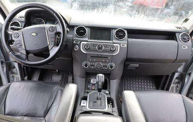 Land Rover Discovery 2009-2017 (Type IV) delebil , Motorkode: 306DT, Girkassekode:
