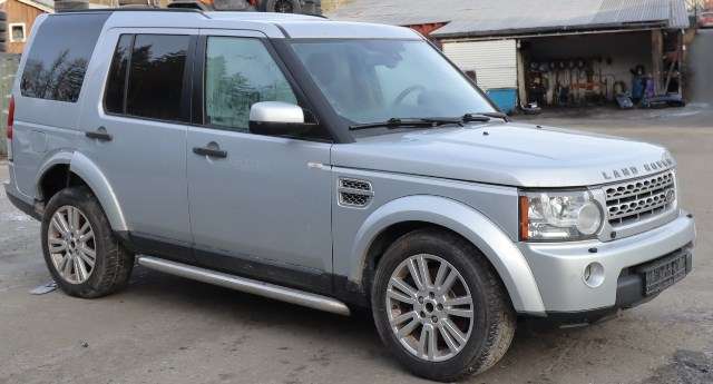 Land Rover Discovery 2009-2017 (Type IV) delebil , Motorkode: 306DT, Girkassekode: