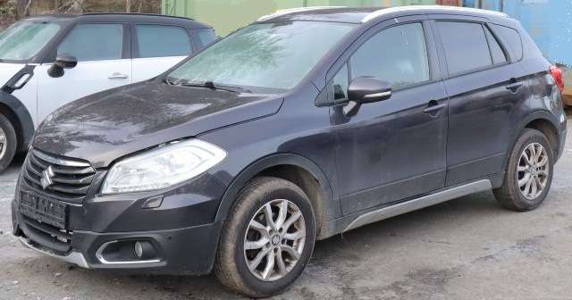 Suzuki SX4 S-CROSS 2013-->> (Type II) , Motorkode: M16A, Girkassekode: 