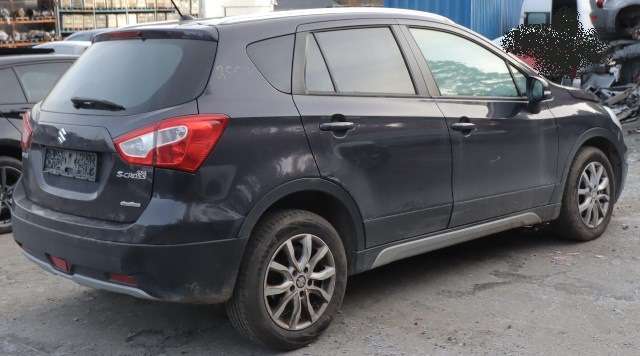 Suzuki SX4 S-CROSS 2013-->> (Type II) , Motorkode: M16A, Girkassekode: 