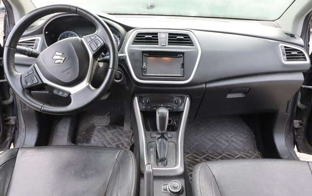 Suzuki SX4 S-CROSS 2013-->> (Type II) , Motorkode: M16A, Girkassekode: 