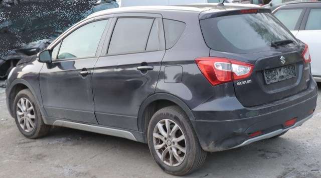 Suzuki SX4 S-CROSS 2013-->> (Type II) , Motorkode: M16A, Girkassekode: 