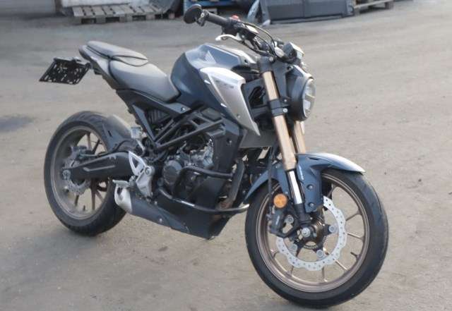 MC Honda CB125R 2018-->> , Motorkode: , Girkassekode: 