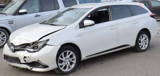 Toyota Auris, 2015-2019 (Type II, Fase 2)  delebil , Motorkode: 2ZR-FXE