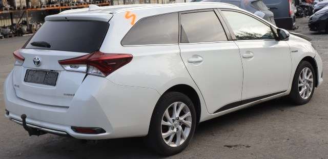 Toyota Auris 2015-2019 (Type II, Fase 2) , Motorkode: 2ZR-FXE, Girkassekode: 