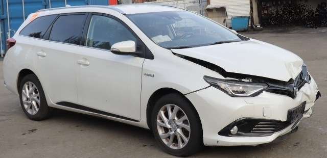 Toyota Auris 2015-2019 (Type II, Fase 2) , Motorkode: 2ZR-FXE, Girkassekode: 