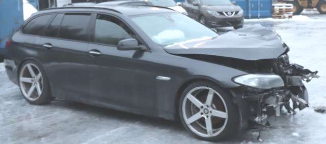 BMW 5-Serie, 2010-2017 (F10/F11) (F10/F11) delebil , Motorkode: N47-D20 C