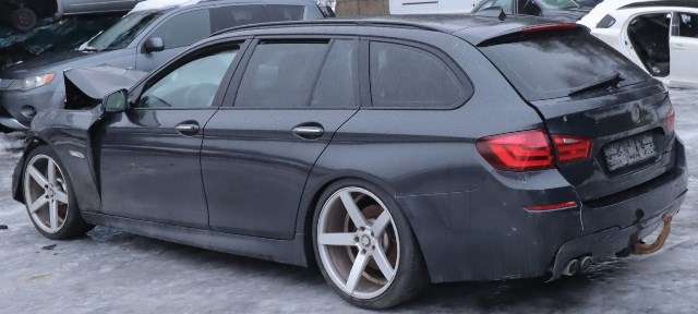 BMW 5-Serie 2010-2017 (F10/F11) delebil , Motorkode: N47-D20 C, Girkassekode: 