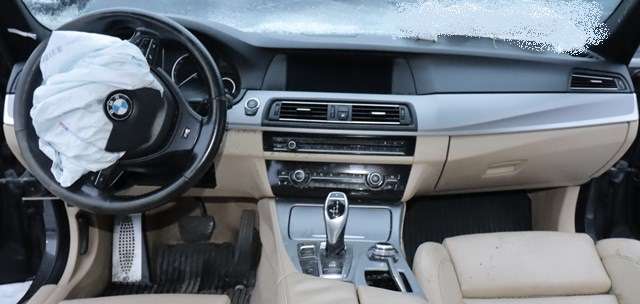 BMW 5-Serie 2010-2017 (F10/F11) delebil , Motorkode: N47-D20 C, Girkassekode: 