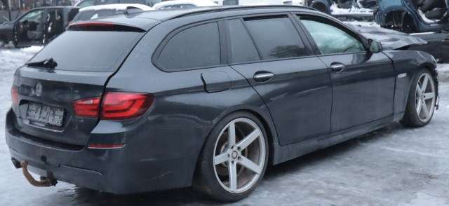 BMW 5-Serie 2010-2017 (F10/F11) delebil , Motorkode: N47-D20 C, Girkassekode: 