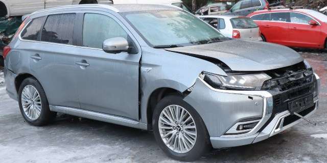 Mitsubishi Outlander, 2015->> (Type III, Fase 2)  delebil , Motorkode: 4B12