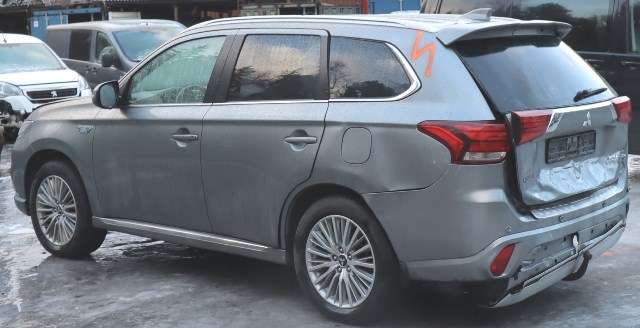 Mitsubishi Outlander 2015-->> (Type III, Fase 2) , Motorkode: 4B12, Girkassekode: 