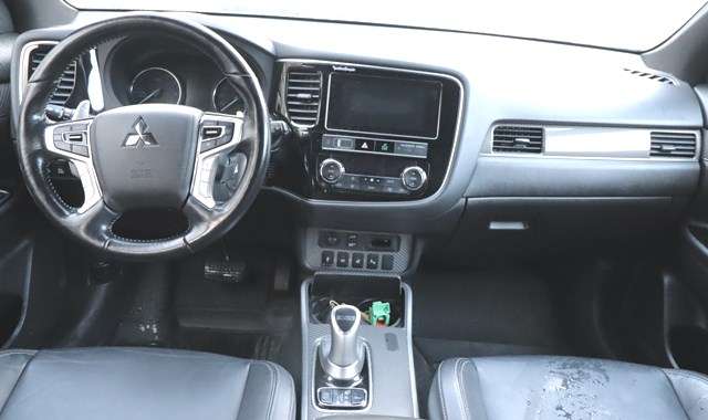 Mitsubishi Outlander 2015-->> (Type III, Fase 2) , Motorkode: 4B12, Girkassekode: 