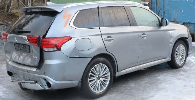 Mitsubishi Outlander 2015-->> (Type III, Fase 2) , Motorkode: 4B12, Girkassekode: 