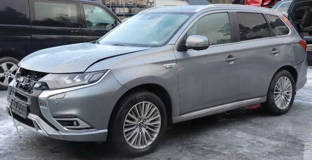 Mitsubishi Outlander 2015-->> (Type III, Fase 2) , Motorkode: 4B12, Girkassekode: 