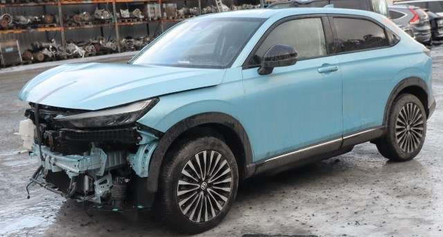 Honda e:Ny1, 2023->>  delebil , Motorkode: ELEKTRISK