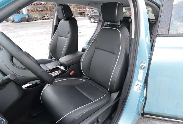 Honda e:Ny1 2023-->> , Motorkode: ELEKTRISK, Girkassekode: 