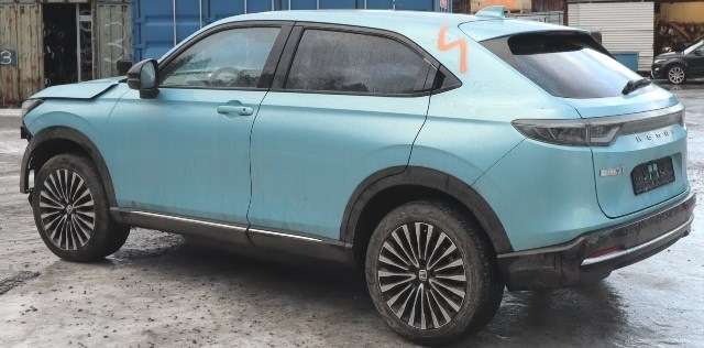Honda e:Ny1 2023-->> , Motorkode: ELEKTRISK, Girkassekode: 