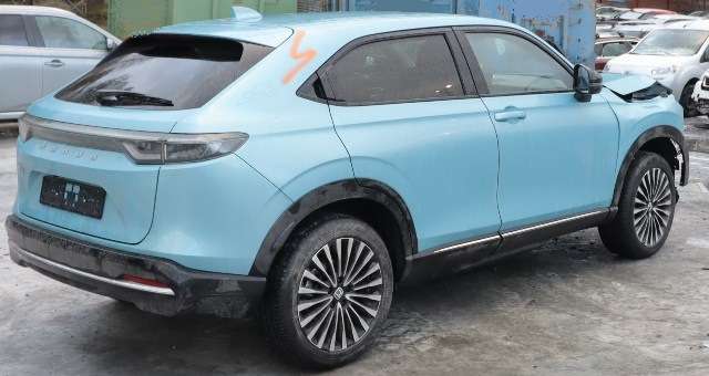 Honda e:Ny1 2023-->> , Motorkode: ELEKTRISK, Girkassekode: 