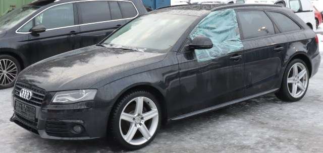 Audi A4, 2007-2014 (B8, Type IV) (B8) delebil , Motorkode: CAHA, Girkassekode: KXM