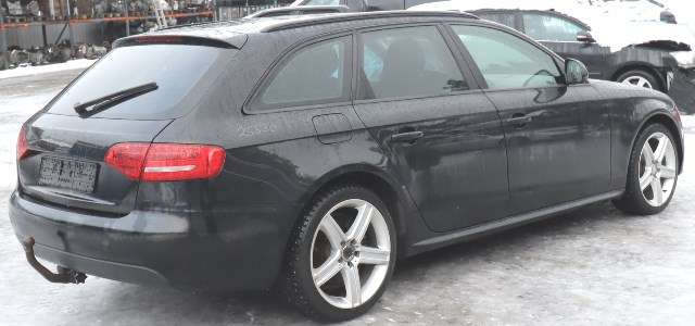 Audi A4 2007-2014 (Type IV) (B8) delebil , Motorkode: CAHA, Girkassekode: KXM