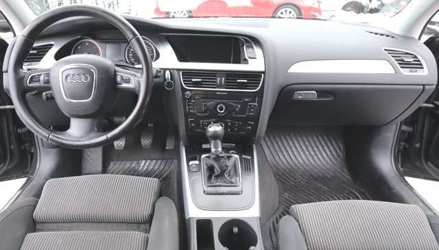 Audi A4 2007-2014 (Type IV) (B8) delebil , Motorkode: CAHA, Girkassekode: KXM