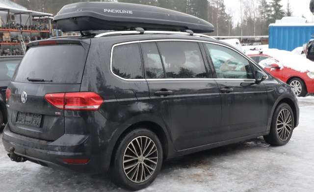 VW Touran 2015-2021 (Type II) , Motorkode: CZDA, Girkassekode: RRK