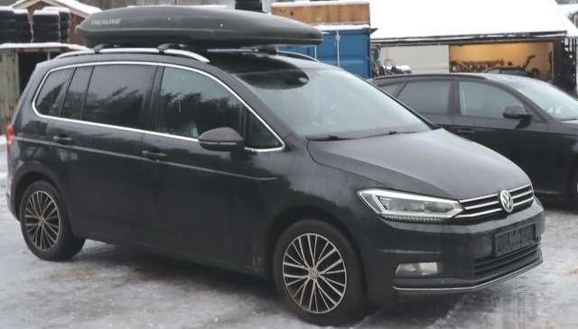 VW Touran 2015-2021 (Type II) , Motorkode: CZDA, Girkassekode: RRK