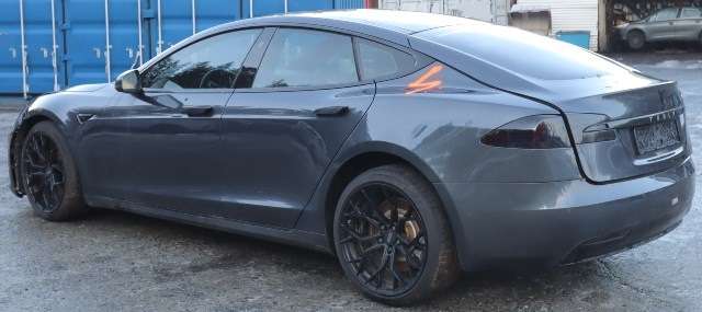 Tesla Model S 2016-2021 (Fase 2) , Motorkode: L2S, Girkassekode: 
