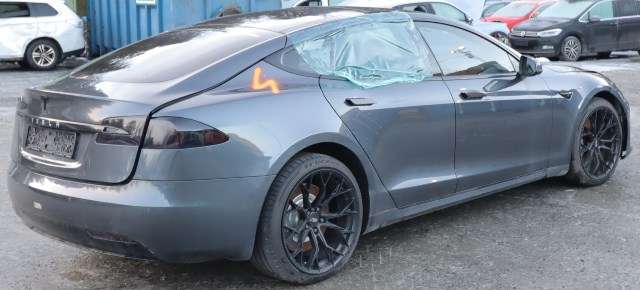 Tesla Model S 2016-2021 (Fase 2) , Motorkode: L2S, Girkassekode: 