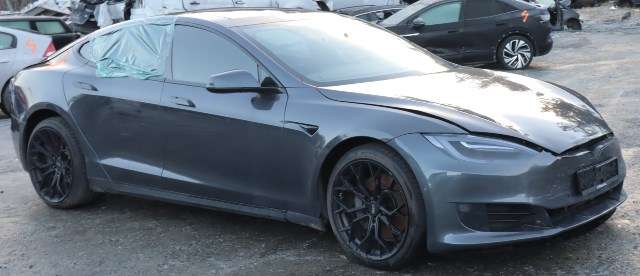 Tesla Model S 2016-2021 (Fase 2) , Motorkode: L2S, Girkassekode: 