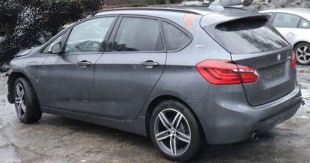 BMW 2-Serie, Active/Gran Tourer 2014-->> (F45/F46) delebil , Motorkode: B38-A15 A, Girkassekode: 