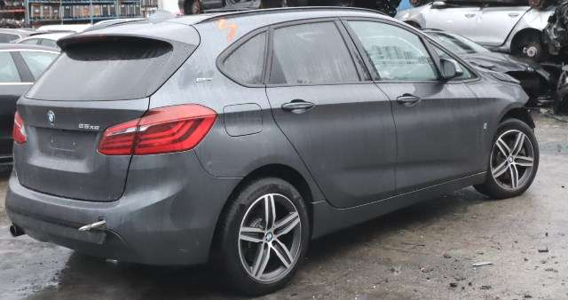 BMW 2-Serie, Active/Gran Tourer 2014-->> (F45/F46) delebil , Motorkode: B38-A15 A, Girkassekode: 