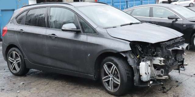 BMW 2-Serie, Active/Gran Tourer 2014-->> (F45/F46) delebil , Motorkode: B38-A15 A, Girkassekode: 