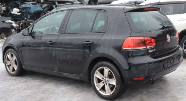 VW Golf VI 2008-2012 delebil , Motorkode: CBZB, Girkassekode: NQK