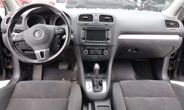VW Golf VI 2008-2012 delebil , Motorkode: CBZB, Girkassekode: NQK