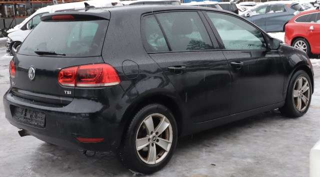 VW Golf VI 2008-2012 delebil , Motorkode: CBZB, Girkassekode: NQK
