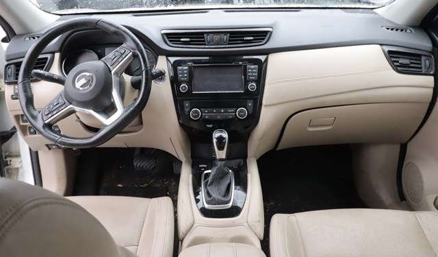 Nissan X-Trail 2014-2022 (T32) (T32), Motorkode: R9M, Girkassekode: 