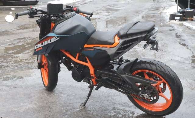 MC KTM 390 Duke 2013-->> , Motorkode: , Girkassekode: 
