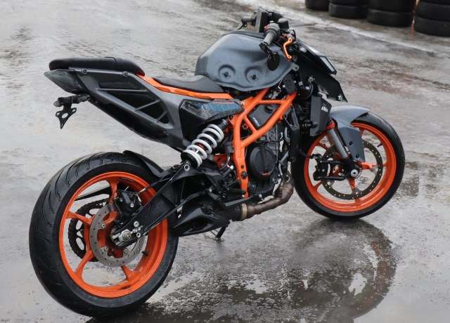 MC KTM 390 Duke 2013-->> , Motorkode: , Girkassekode: 