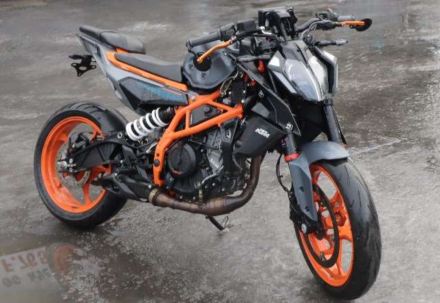MC KTM 390 Duke 2013-->> , Motorkode: , Girkassekode: 