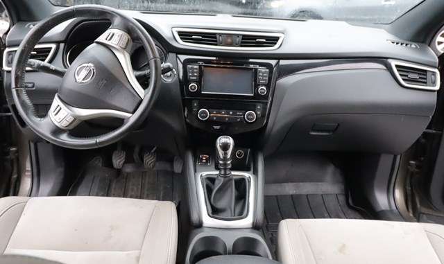 Nissan Qashqai 2014-2021 (Type II) , Motorkode: HRA2DDT, Girkassekode: 