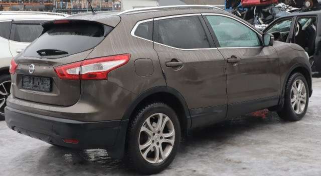 Nissan Qashqai 2014-2021 (Type II) , Motorkode: HRA2DDT, Girkassekode: 