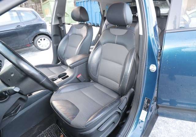 Kia Niro 2016-2021 , Motorkode: G4LE, Girkassekode: 