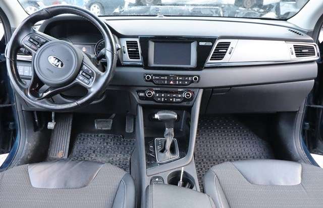 Kia Niro 2016-2021 , Motorkode: G4LE, Girkassekode: 