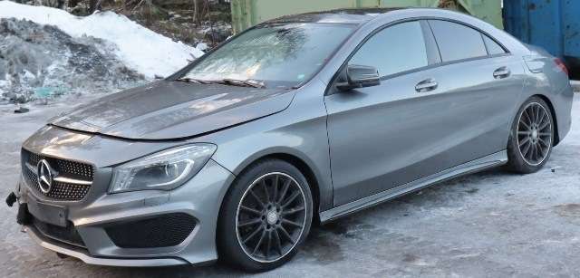 Mercedes CLA, 2013-2019 (C117) (C117) delebil , Motorkode: M270.920