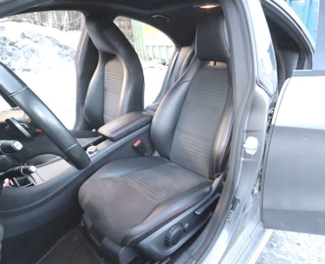 Mercedes CLA 2013-2019 (C117) (C117), Motorkode: M270.920, Girkassekode: