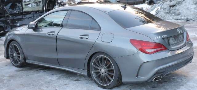 Mercedes CLA 2013-2019 (C117) (C117), Motorkode: M270.920, Girkassekode: