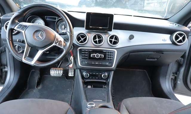 Mercedes CLA 2013-2019 (C117) (C117), Motorkode: M270.920, Girkassekode: