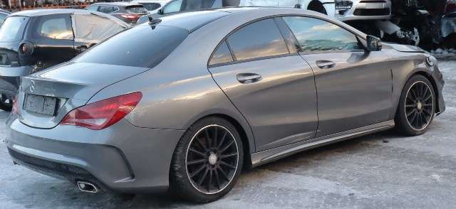 Mercedes CLA 2013-2019 (C117) (C117), Motorkode: M270.920, Girkassekode: